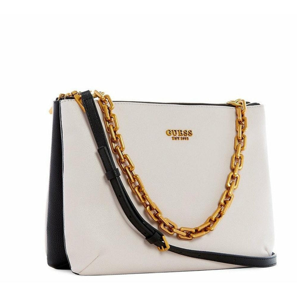 GUESS Turin Status Shoulder Bag