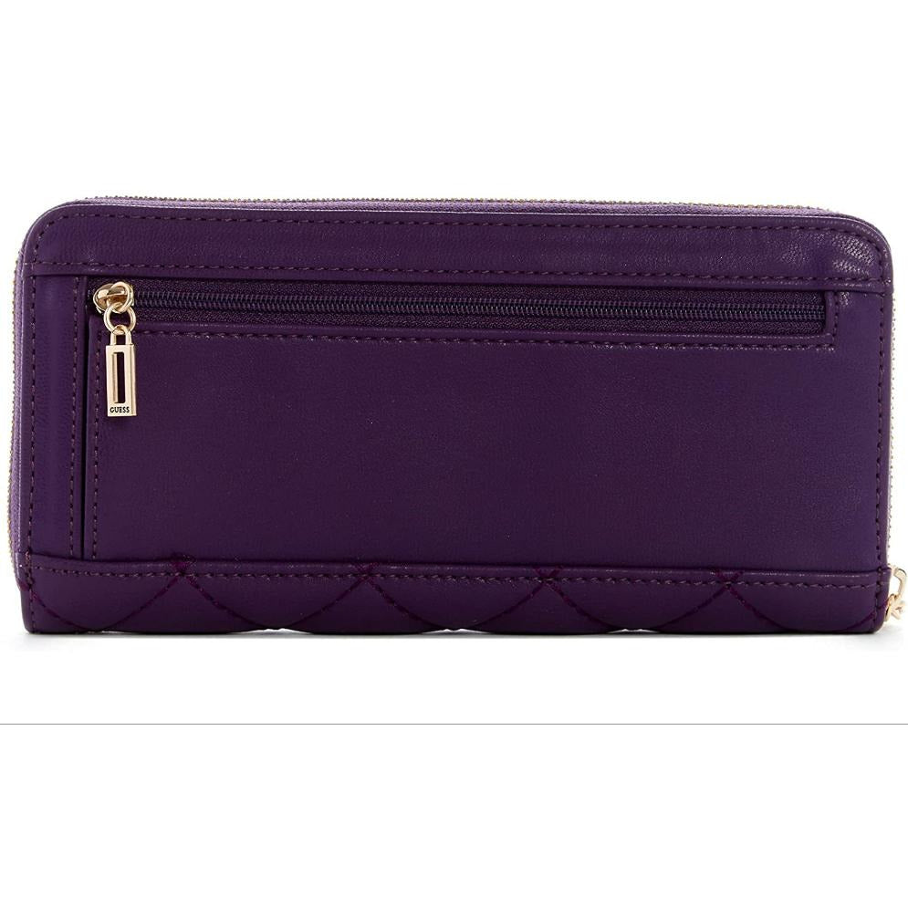 GUESS Cessily Grand Portefeuille Zippé