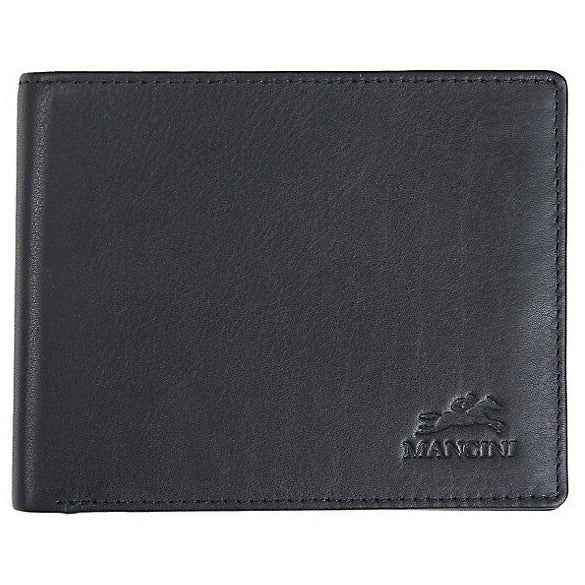 MANCINI Portefeuille à rabat Central Wing de Monterrey