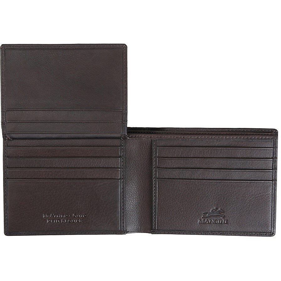 MANCINI Monterrey Portefeuille à Rabat Gauche