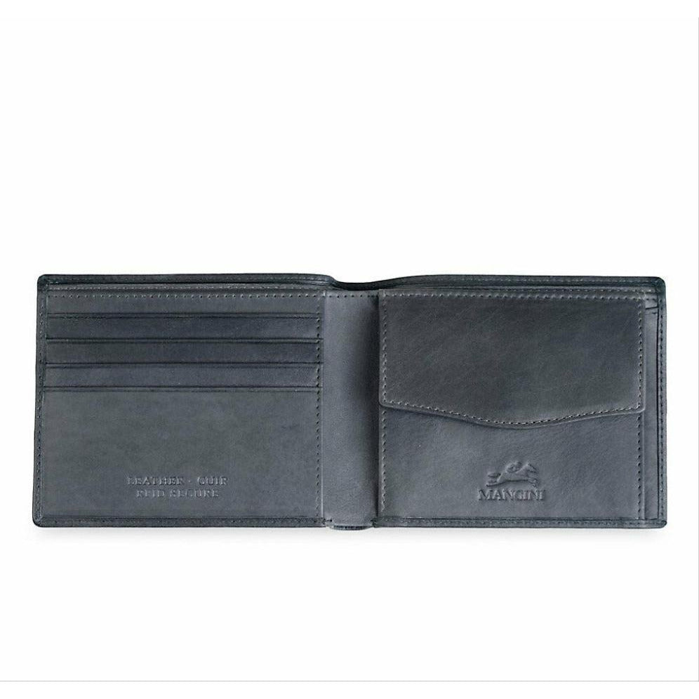 MANCINI Bellagio Portefeuille avec Poche à Monnaie