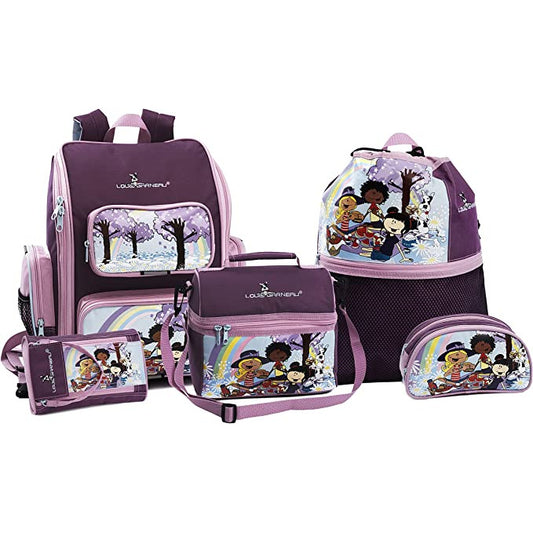 Ensemble de sac à dos Louis Garneau - Pic Nic