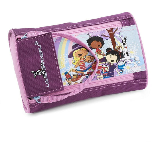 Trousse Louis Garneau, 2 Zips - Pic Nic