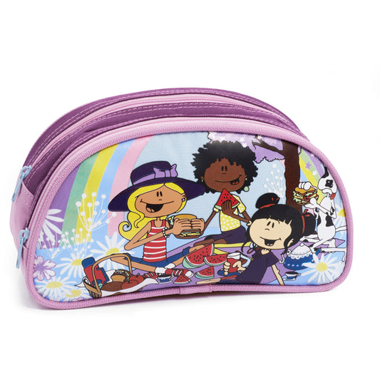 Trousse Louis Garneau, Demi Lune - Pic Nic