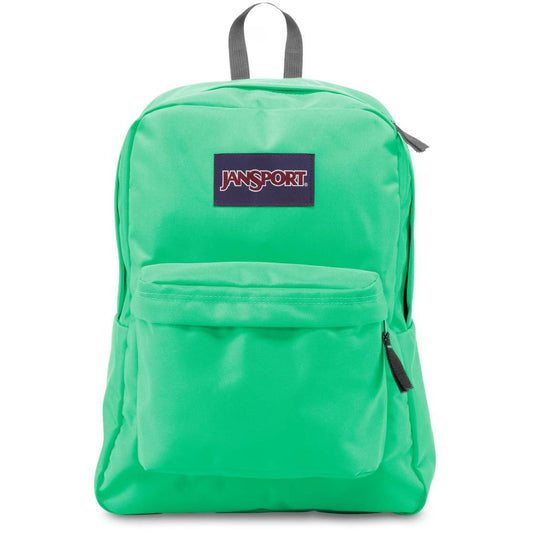 Sac à dos JanSport SuperBreak - Vert mer