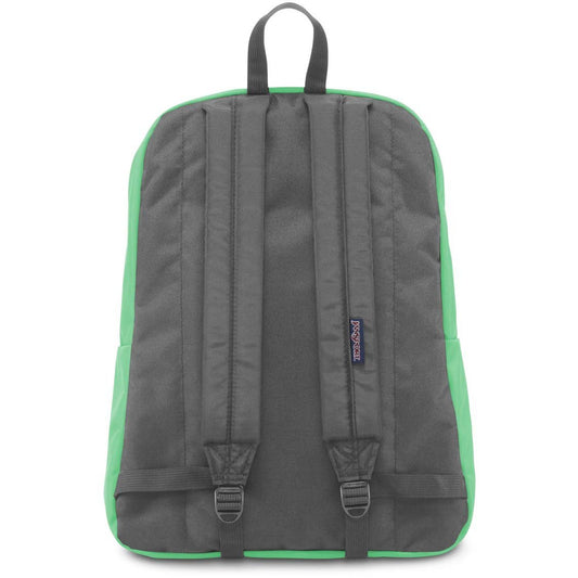 Sac à dos JanSport SuperBreak - Vert mer