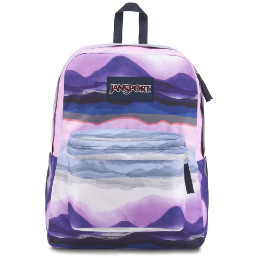 JanSport SuperBreak Backpack - Baja Sunset