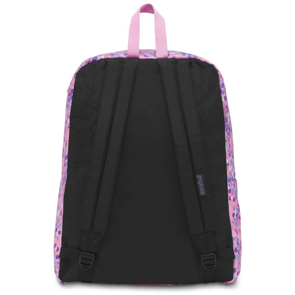 Sac à dos JanSport SuperBreak - Point rose étincelant