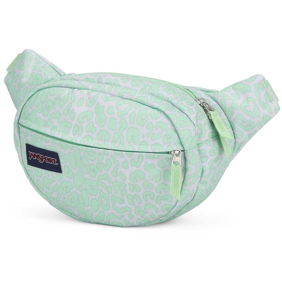 JanSport Sac Banane Fifth Avenue - Léopard Numérique