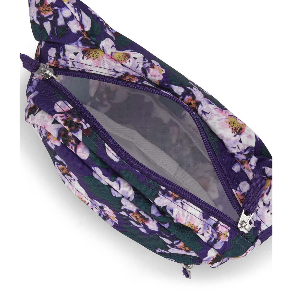 JanSport Fifth Avenue Sac banane - Pétales violets