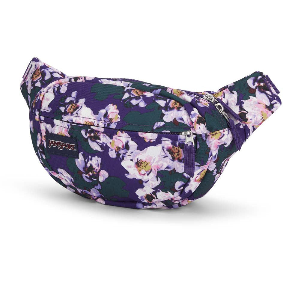 JanSport Fifth Avenue Sac banane - Pétales violets