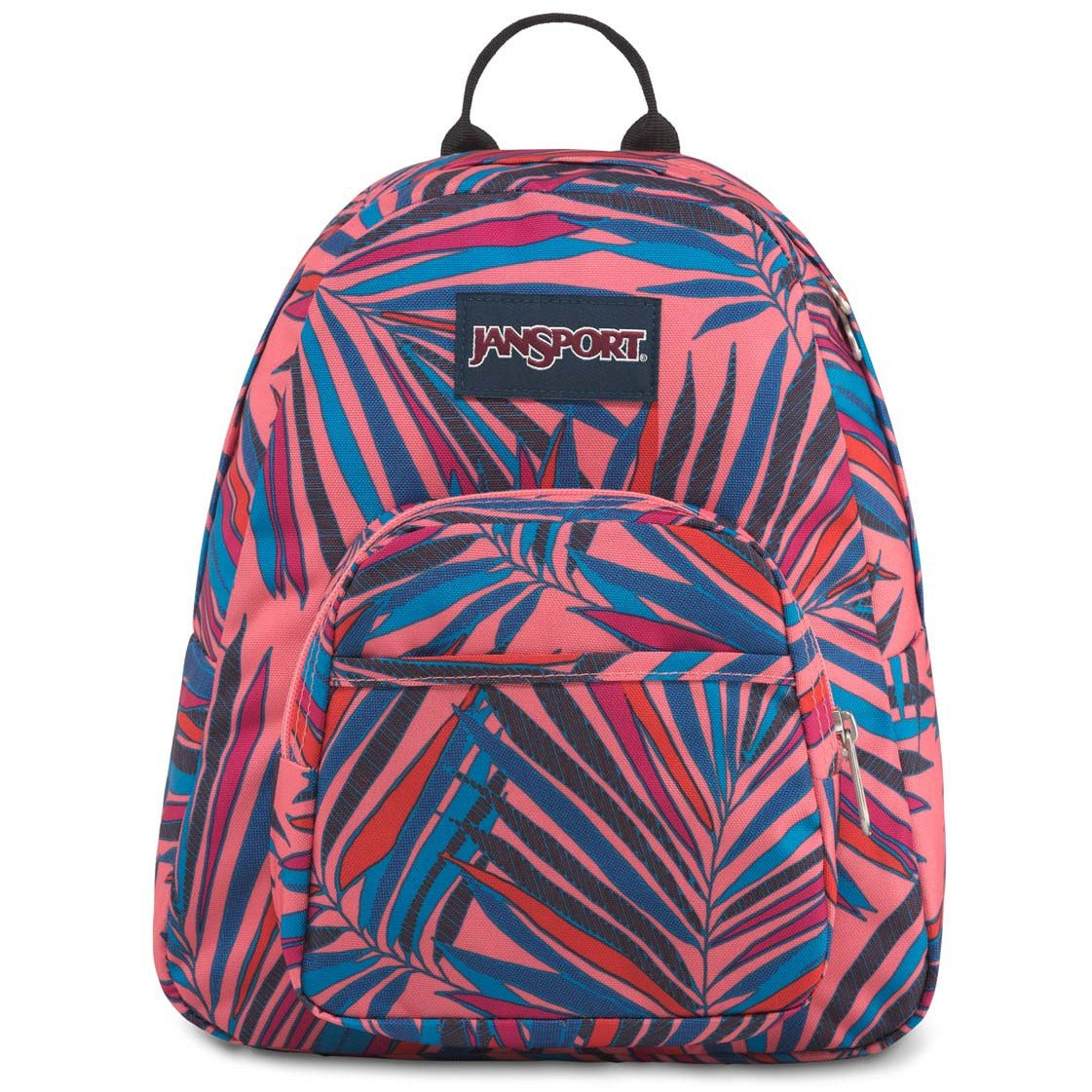 Sac à dos mini Half Pint JanSport - Palmier à pois