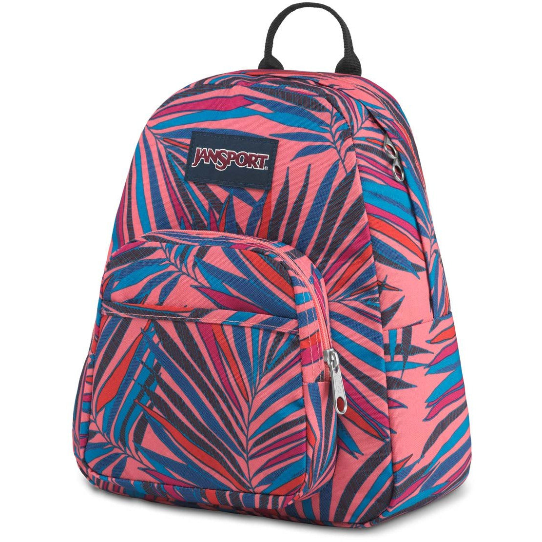 Sac à dos mini Half Pint JanSport - Palmier à pois