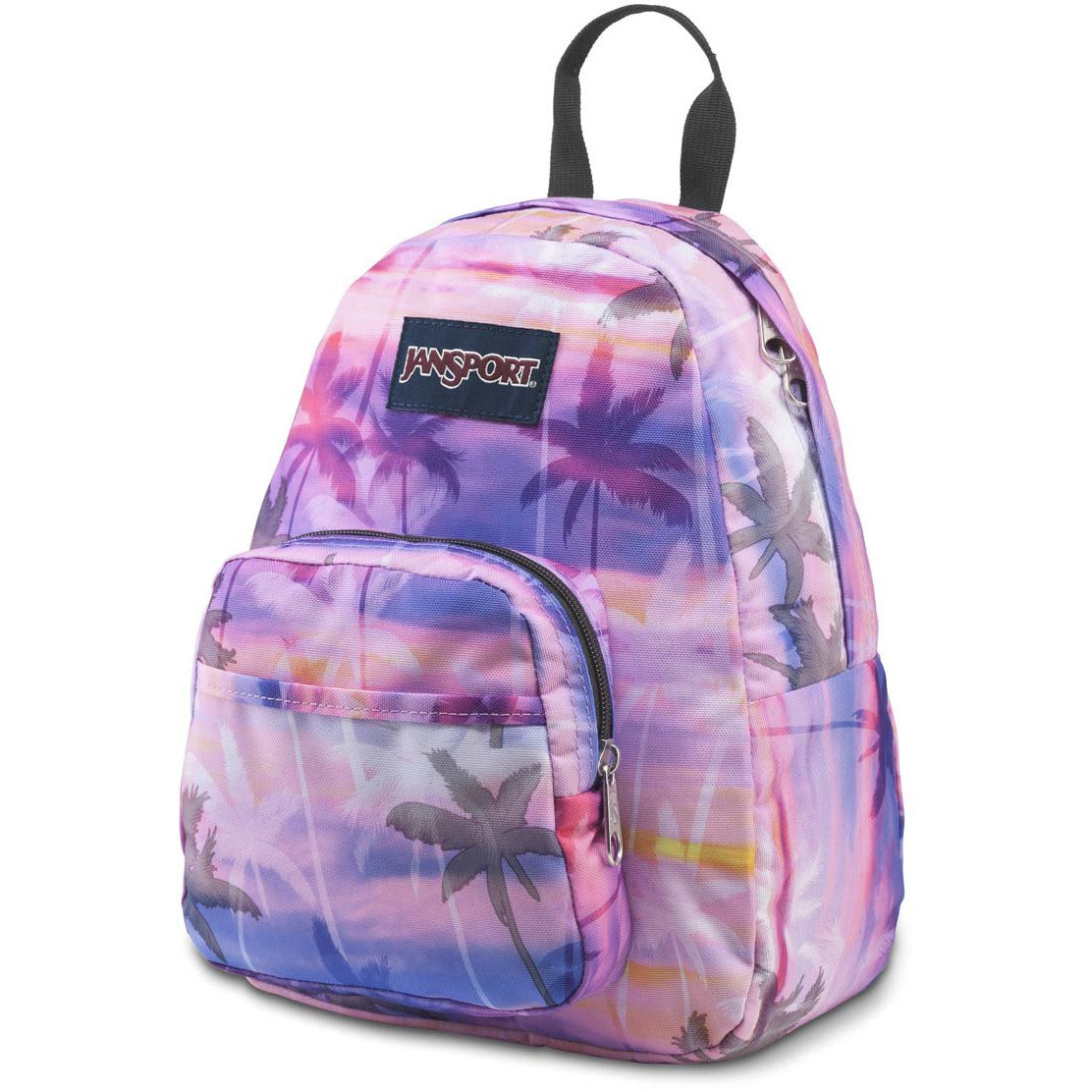 JanSport Half Pint Mini Sac à Dos - Palm Paradise