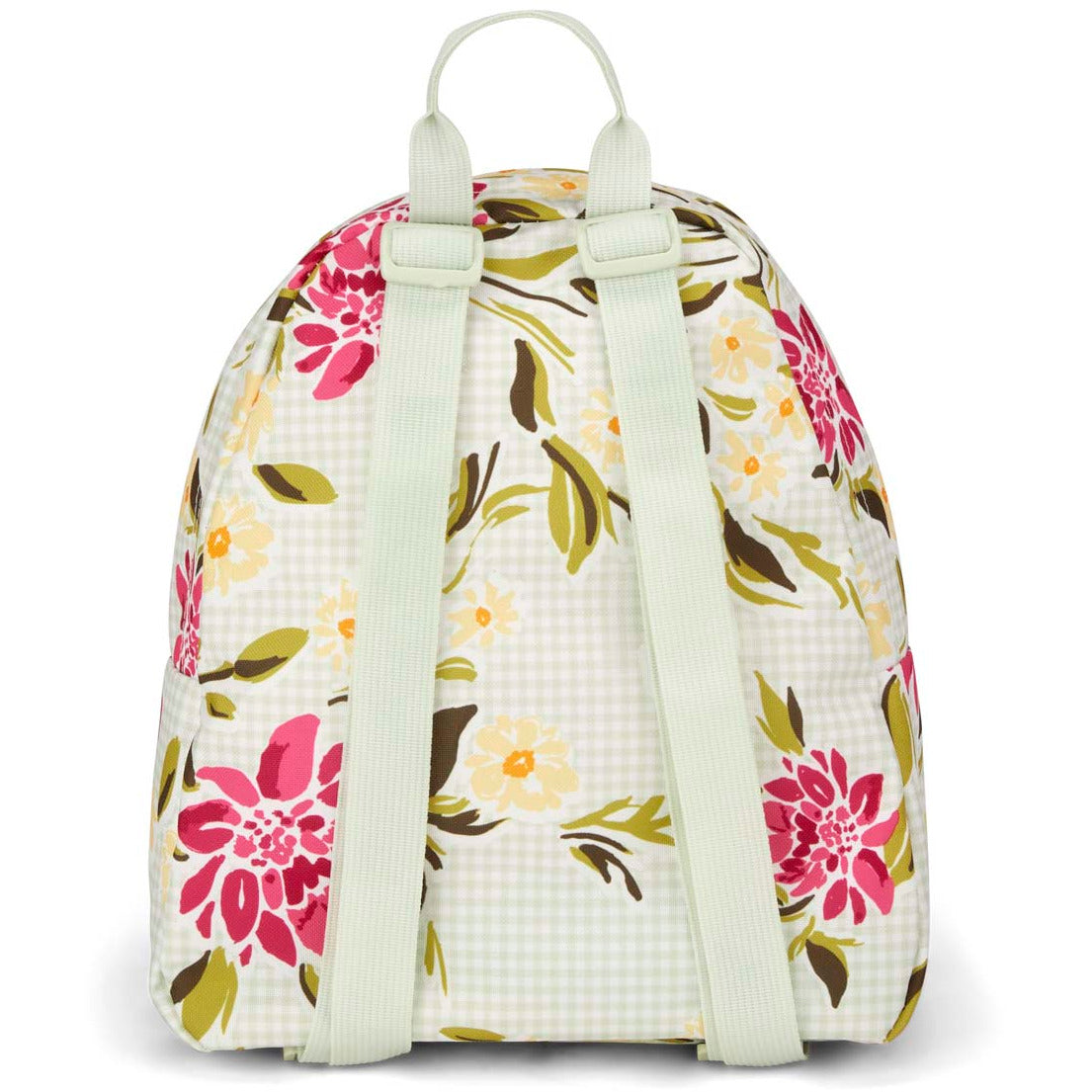 JanSport Half Pint Mini Backpack - Garden Tea Party