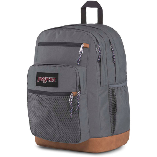 JanSport Huntington Laptop Backpack - Deep Grey