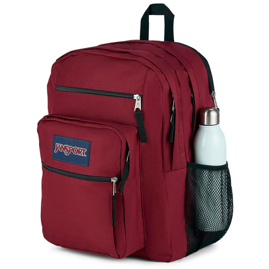 Sac à dos JanSport Big Student - Rouge Russet