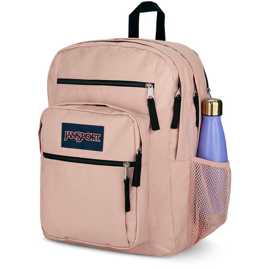Sac à dos JanSport Big Student - Rose Brumeux