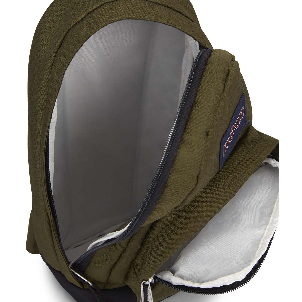 JanSport Metro Sling Bag - Army Green Mini Ripstop