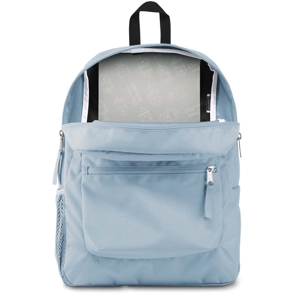 Sac à dos JanSport Cross Town - Bleu Crépuscule