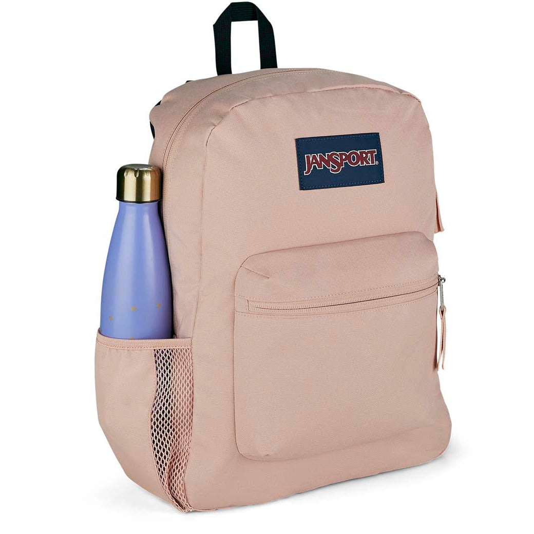 Sac à dos JanSport Cross Town - Rose Brumeux