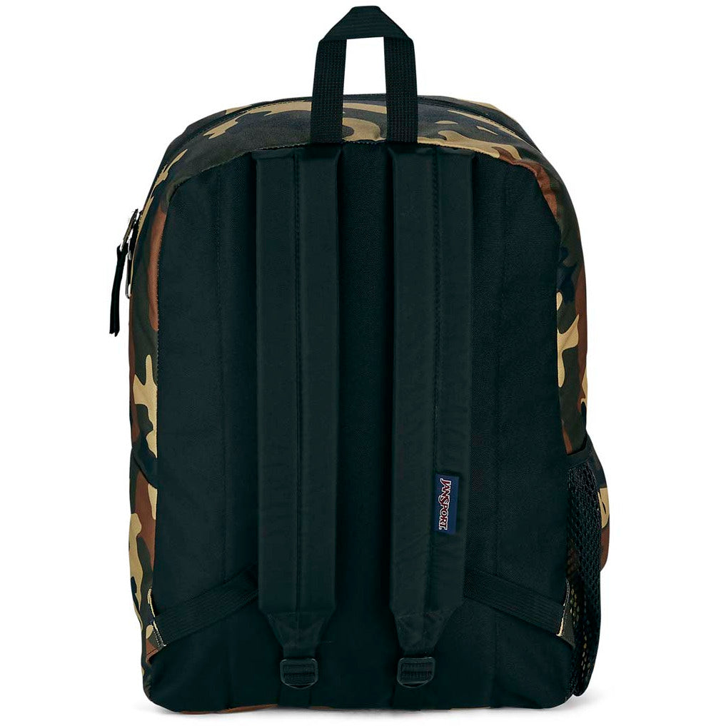 JanSport Cross Town Backpack - Buckshot Camo