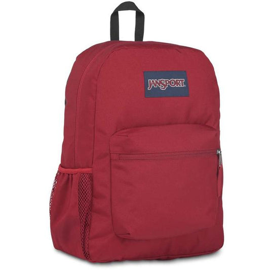 JanSport Cross Town Backpack – Viking Red