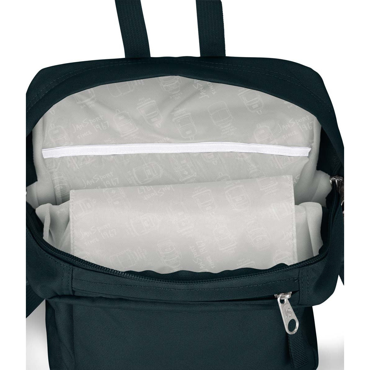 Jansport Colfax Cross Body - Noir