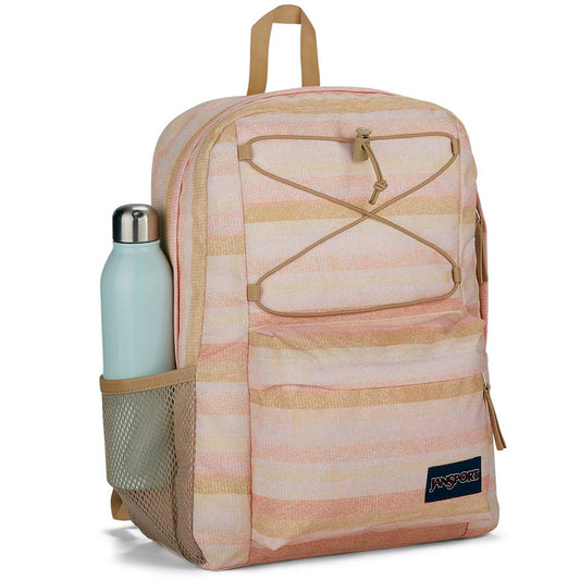 Jansport Flex pack Laptop Backpack - Sunny Stripe