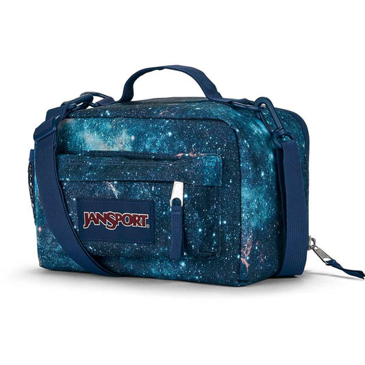 JanSport Le Sac à Lunch Carryout - Odyssée Galactique