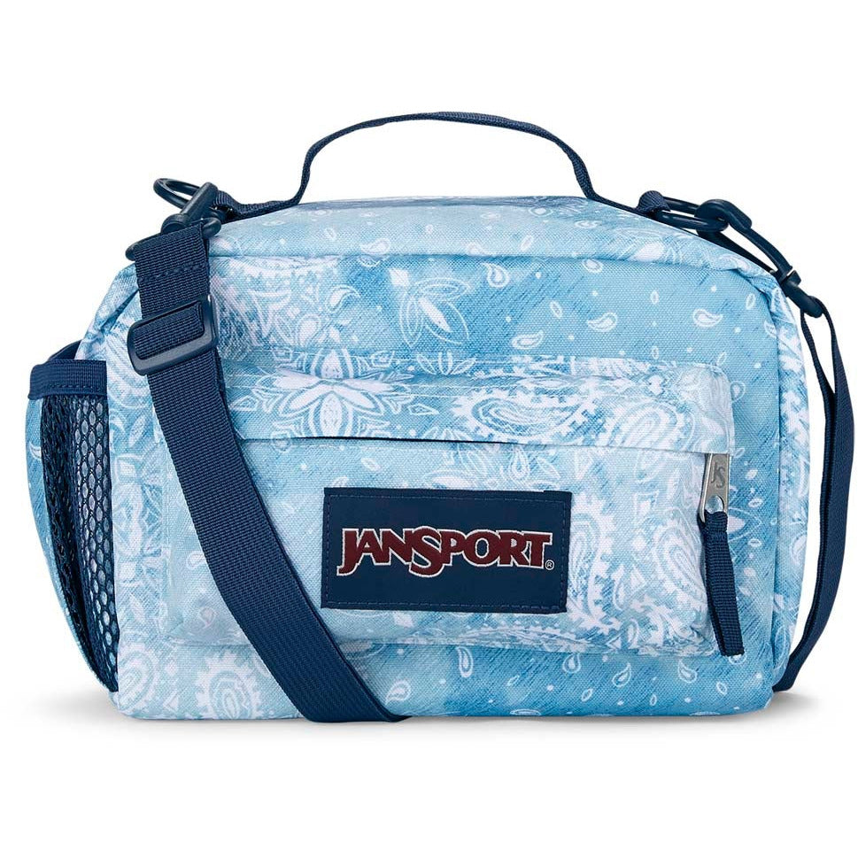 JanSport Le Sac à Lunch Carryout - Bandana Chanceux