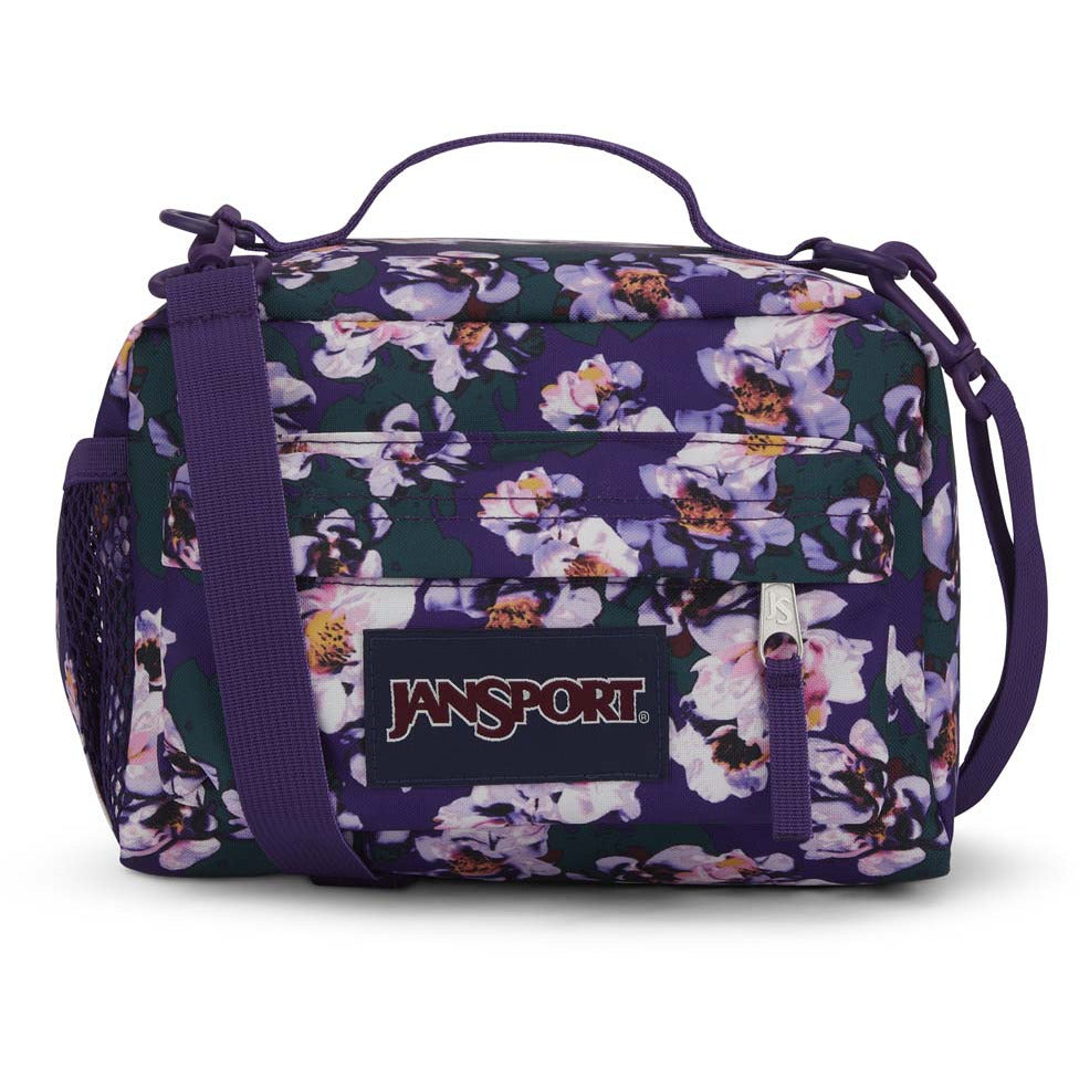 JanSport Le Sac à Lunch Carryout - Pétales Violets