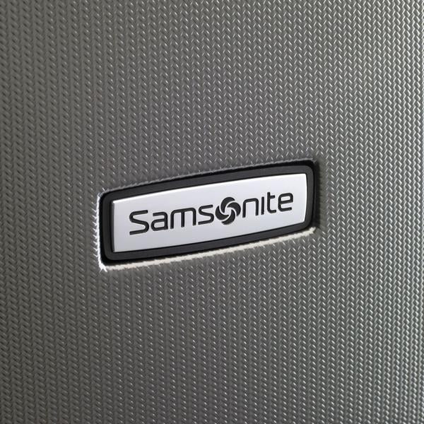 Samsonite Winfield NXT Spinner Expandable Hardside Large Luggage - Charcoal