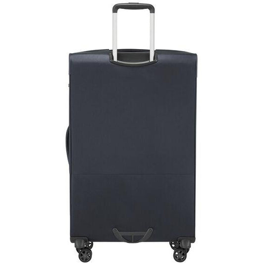 Samsonite Popsoda Spinner Extensible Souple Grande Valise