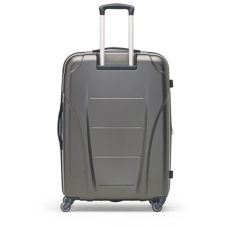 Samsonite Winfield NXT Spinner Expandable Hardside Grande Valise - Charbon