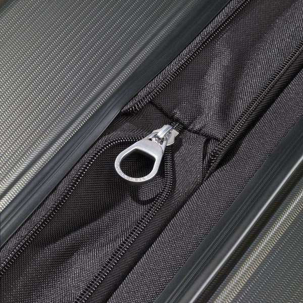 Samsonite Winfield NXT Spinner Expandable Hardside Large Luggage - Charcoal