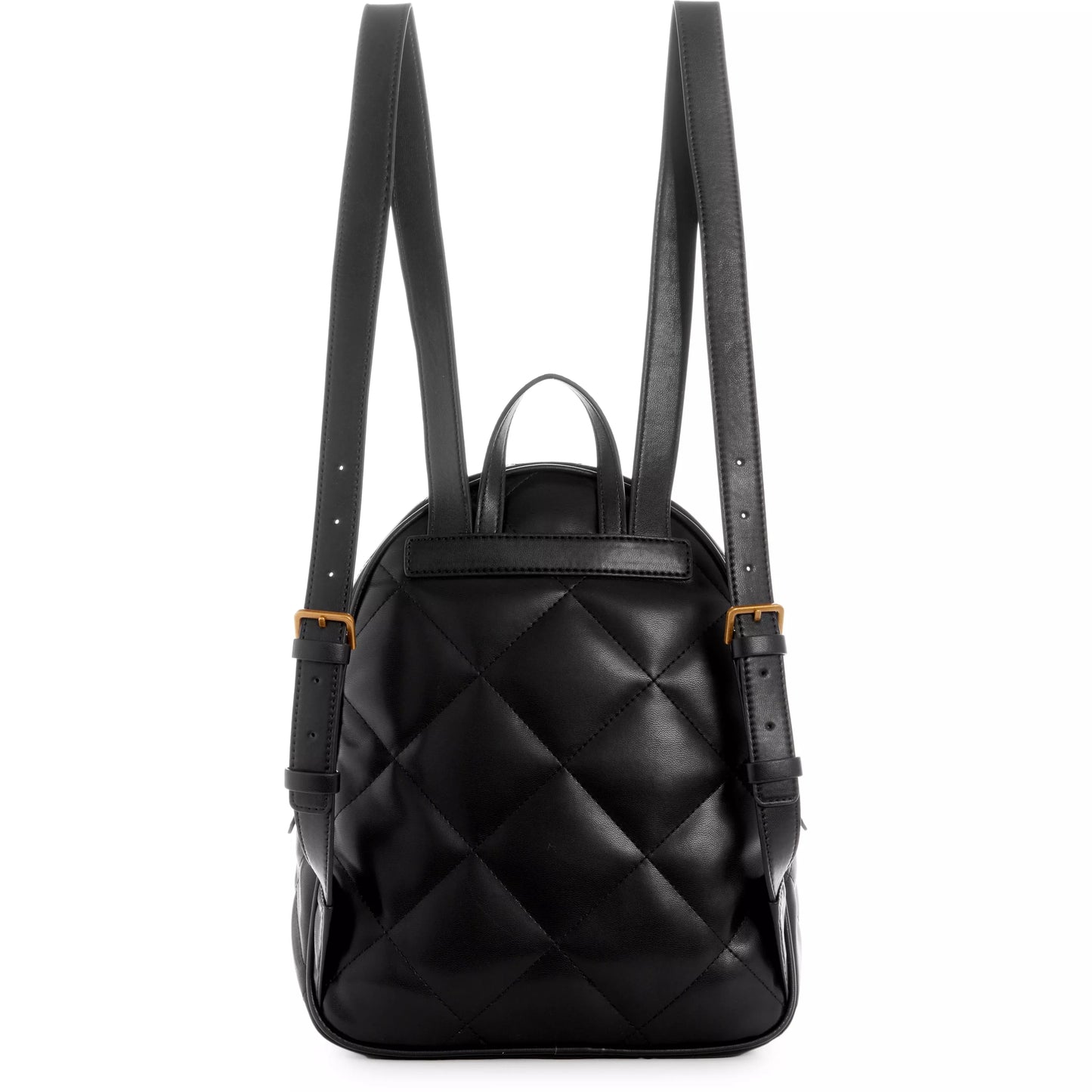 GUESS Vikky Quilt Backpack - Noir