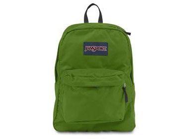 hedge green jansport backpack Superbreak - Seafoam allowing you to keep your personal belongings orderly and easily accessible Big Student - Cargo Green