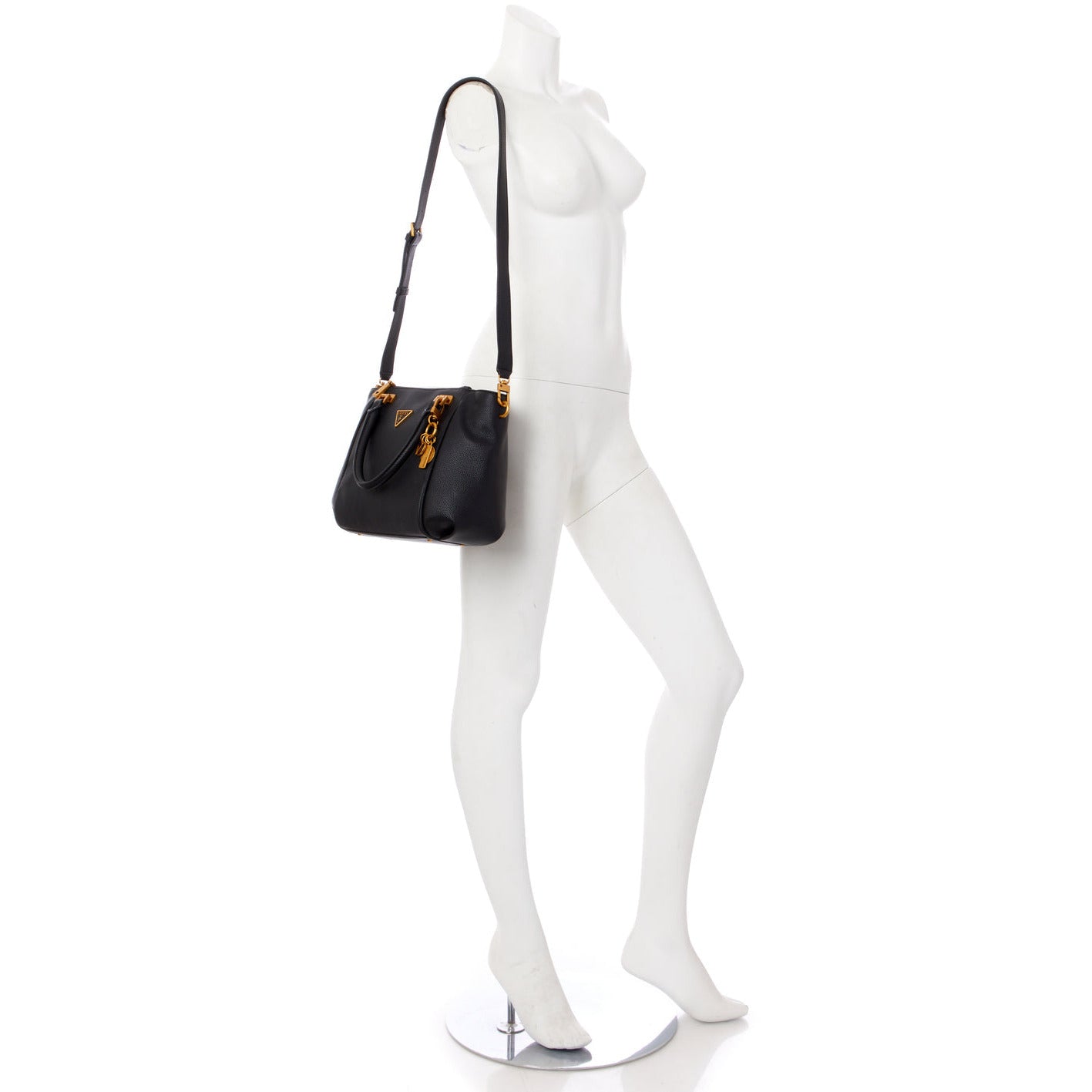 GUESS Destiny Status Satchel