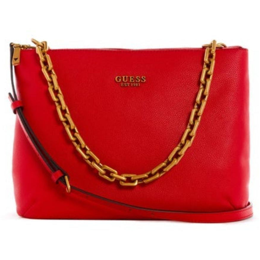 GUESS Turin Status Shoulder Bag