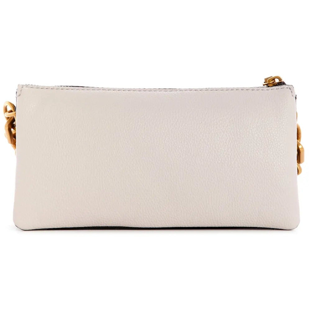 GUESS Turin Tri-Compartment Shoulder Bag
