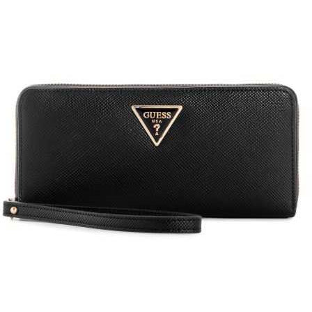 GUESS Alexie Laurel SLG Large Zip Around – MouraCuir