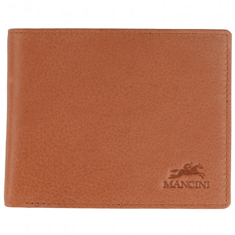 MANCINI Bellagio Portefeuille avec Poche à Monnaie