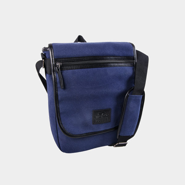 Roots 73 12 “Tablet Messenger Bag – MouraCuir