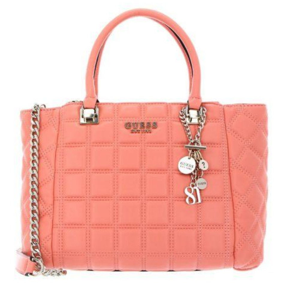 GUESS Kamina Status Satchel