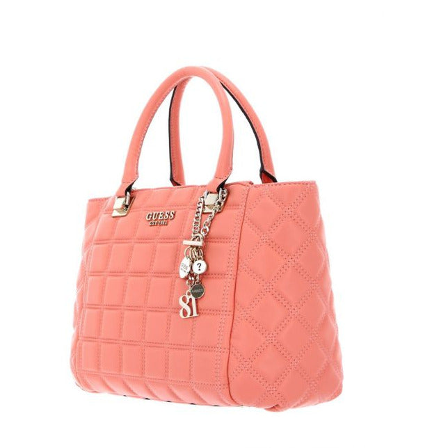 GUESS Kamina Status Satchel