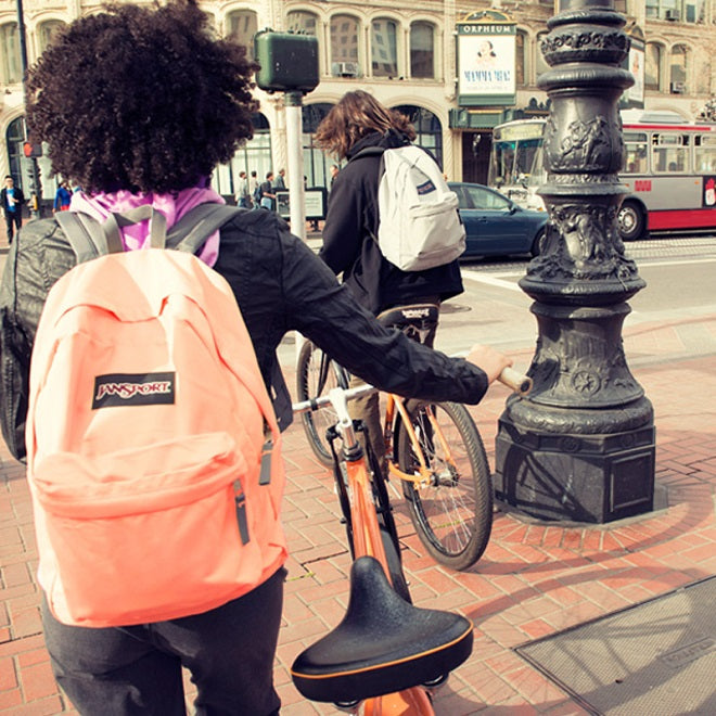 All JanSport Collections