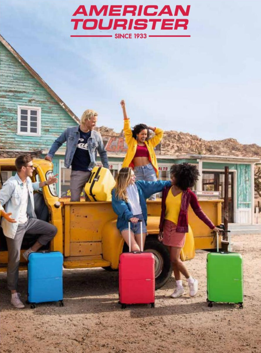 American Tourister