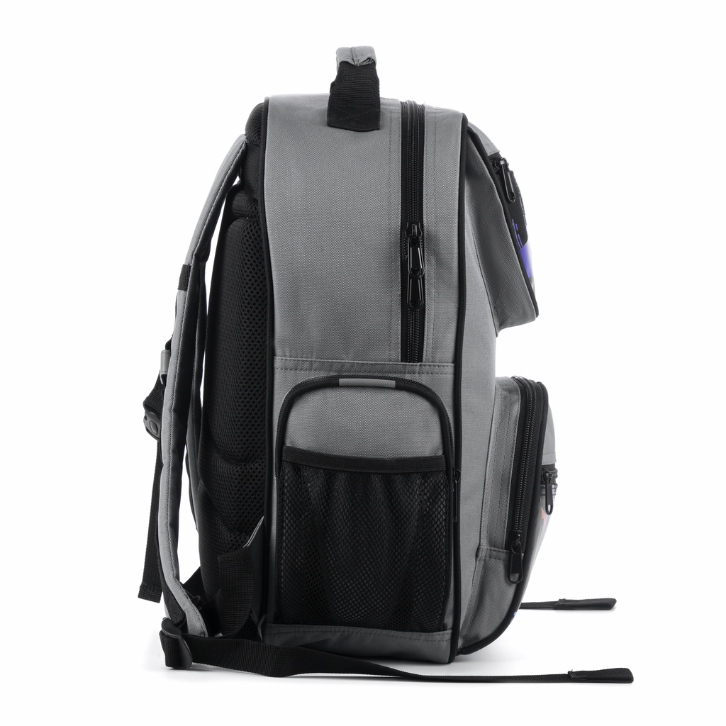 Louis Garneau Multi-compartment Backpack - Spaceship