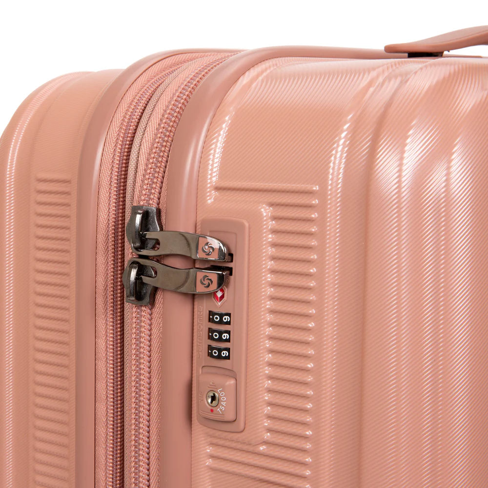Samsonite Kenya Hardside Luggage - Blush
